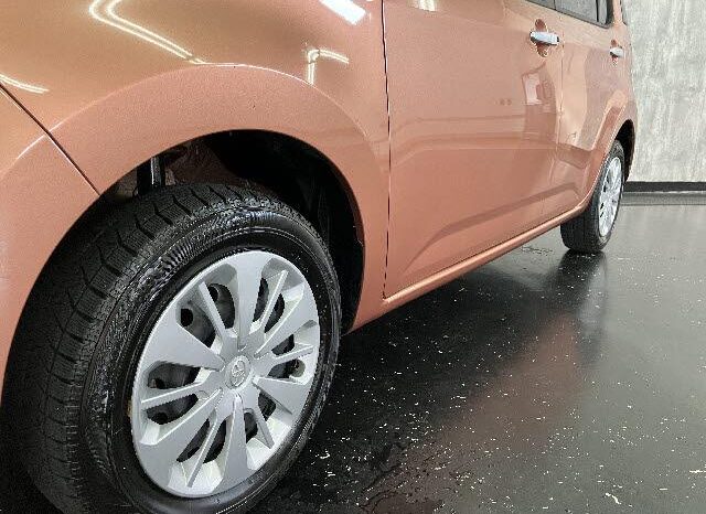 2019 Toyota Passo Import to Kenya full