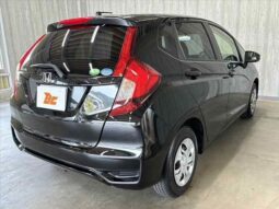 2018 Honda Fit Import to Kenya full