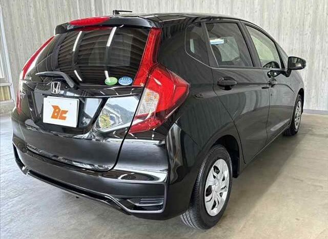 2018 Honda Fit Import to Kenya full