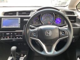 2018 Honda Fit Import to Kenya full