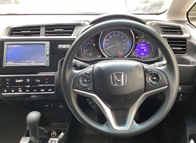 2018 Honda Fit Import to Kenya full