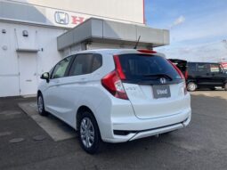 2018 Honda Fit Import to Kenya full