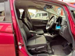 2019 Honda Fit Import to Kenya full