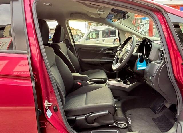 2019 Honda Fit Import to Kenya full