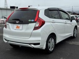 2019 Honda Fit Import to Kenya full