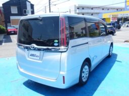 2019 Toyota Noah Import to Kenya full