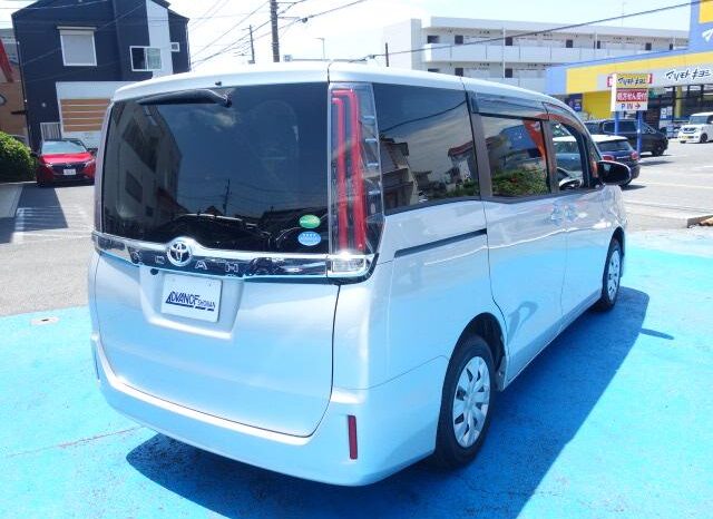 2019 Toyota Noah Import to Kenya full