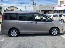 2019 Toyota Noah Import to Kenya full