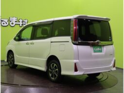 2019 Toyota Noah Import to Kenya full