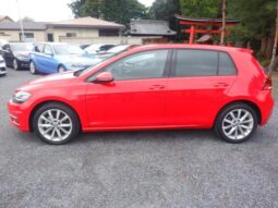 2018 Volkswagen Golf Import to Kenya full