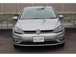 2018 Volkswagen Golf Import to Kenya full