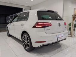 2019 Volkswagen Golf Import to Kenya full