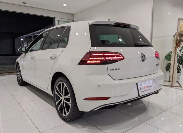 2019 Volkswagen Golf Import to Kenya full