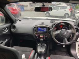 2018 Nissan Juke RS Nismo Import to Kenya full