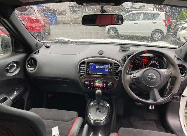 2018 Nissan Juke RS Nismo Import to Kenya full