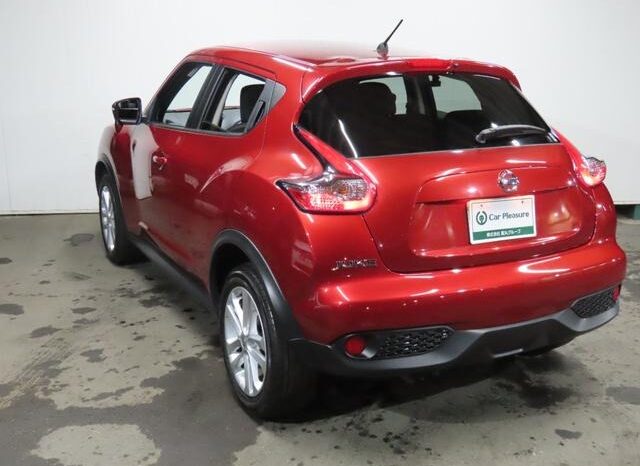 2019 Nissan Juke Import to Kenya full