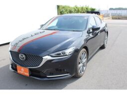 2018 Mazda Atenza Import to Kenya full