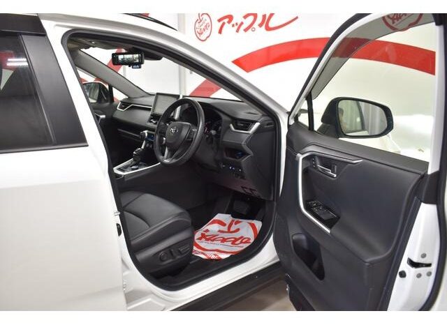 2019 Toyota RAV4 Import to Kenya full