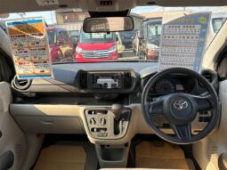 2018 Toyota Passo Import to Kenya full