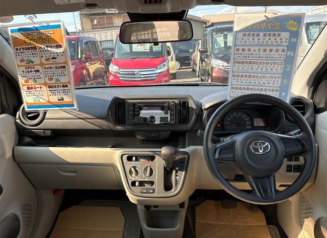 2018 Toyota Passo Import to Kenya full