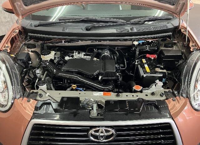 2019 Toyota Passo Import to Kenya full