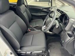 2019 Honda Fit Import to Kenya full