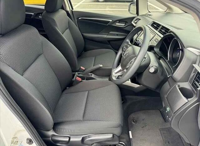 2019 Honda Fit Import to Kenya full