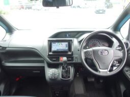 2019 Toyota Noah Import to Kenya full