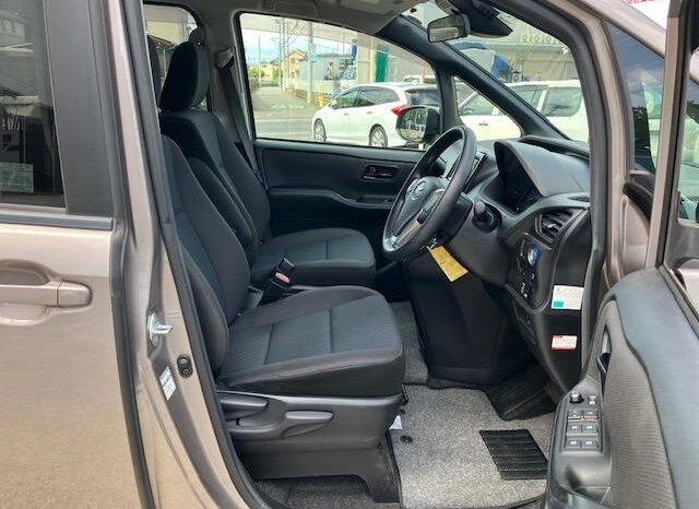 2019 Toyota Noah Import to Kenya full