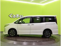 2019 Toyota Noah Import to Kenya full