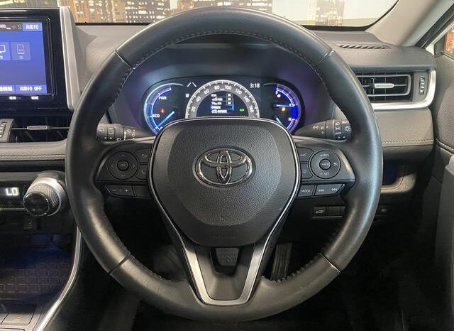 2018 Toyota RAV4 Import to Kenya full