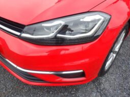 2018 Volkswagen Golf Import to Kenya full