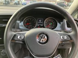 2018 Volkswagen Golf Import to Kenya full