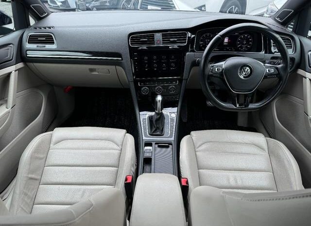 2019 Volkswagen Golf Import to Kenya full