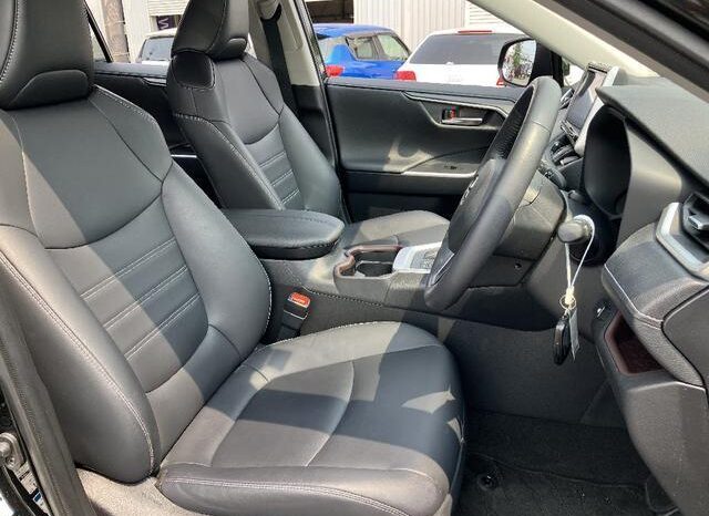 2019 Toyota RAV4 Import to Kenya full