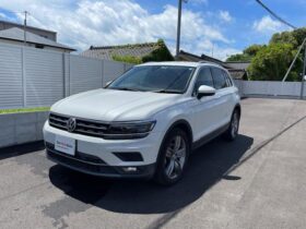 2018 VOLKSWAGEN TIGUAN READY FOR IMPORT TO KENYA