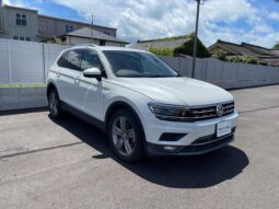 2018 VOLKSWAGEN TIGUAN READY FOR IMPORT TO KENYA full