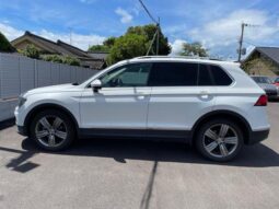 2018 VOLKSWAGEN TIGUAN READY FOR IMPORT TO KENYA full