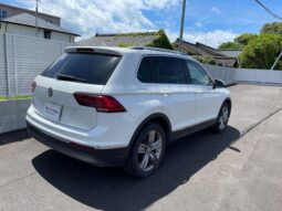 2018 VOLKSWAGEN TIGUAN READY FOR IMPORT TO KENYA full