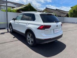 2018 VOLKSWAGEN TIGUAN READY FOR IMPORT TO KENYA full