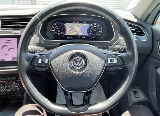 2018 VOLKSWAGEN TIGUAN READY FOR IMPORT TO KENYA full