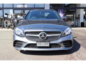 2018 MERCEDES BENZ C-CLASS C200 READY FOR IMPORT TO KENYA