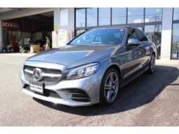 2018 MERCEDES BENZ C-CLASS C200 READY FOR IMPORT TO KENYA full