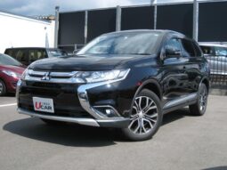 2018 MITSUBISHI OUTLANDER READY FOR IMPORT TO KENYA full