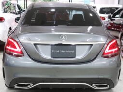 2019 MERCEDES BENZ C-CLASS C200 READY FOR IMPORT TO KENYA full