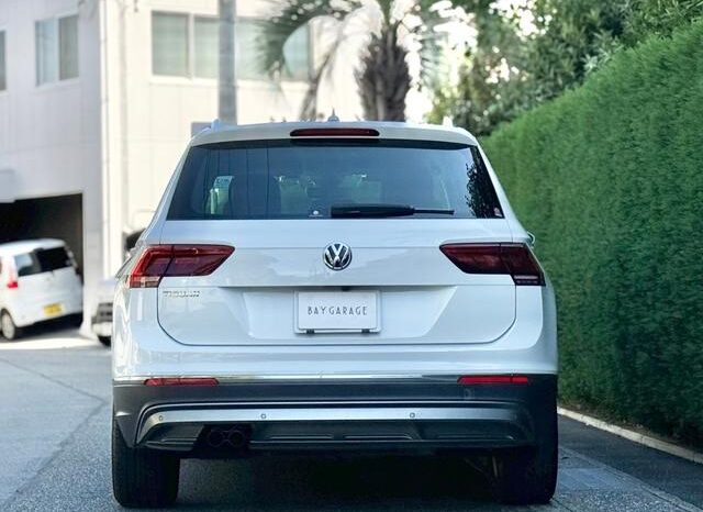 2019 VOLKSWAGEN TIGUAN TSI HIGHLINE READY FOR IMPORT TO KENYA full