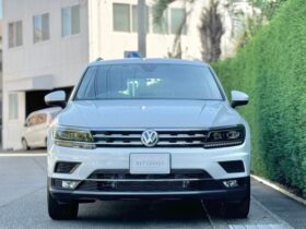 2019 VOLKSWAGEN TIGUAN TSI HIGHLINE READY FOR IMPORT TO KENYA