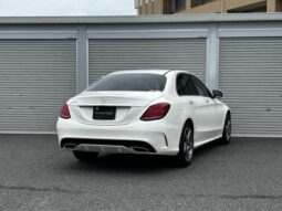 2018 MERCEDES BENZ C-CLASS C200 READY FOR IMPORT TO KENYA full