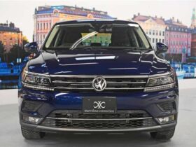 2018 VOLKSWAGEN TIGUAN TDI 4MOTION READY FOR IMPORT TO KENYA