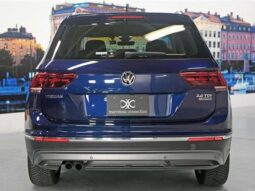 2018 VOLKSWAGEN TIGUAN TDI 4MOTION READY FOR IMPORT TO KENYA full